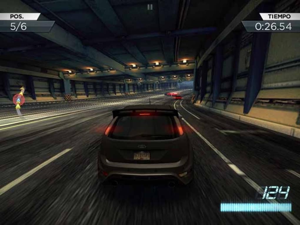 Need for speed most wanted for mac os x lion