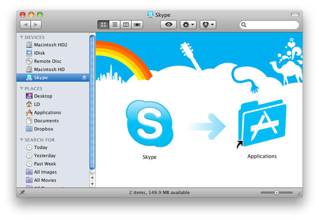 Skype For Os X 10.5 8
